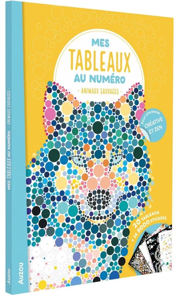 Mes tableaux au numéro