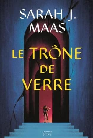 Le trône de verre