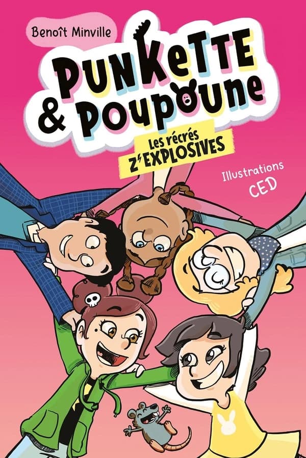 Les récrés z'explosives
