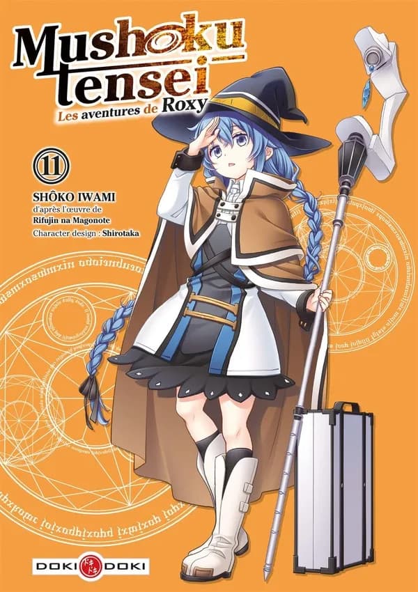 Mushoku tensei : les aventures de Roxy. 11