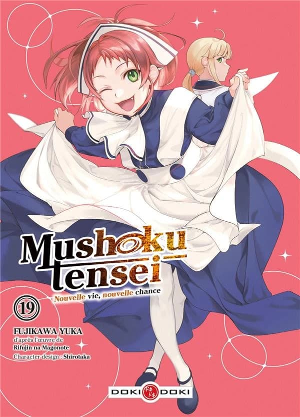 Mushoku tensei 19