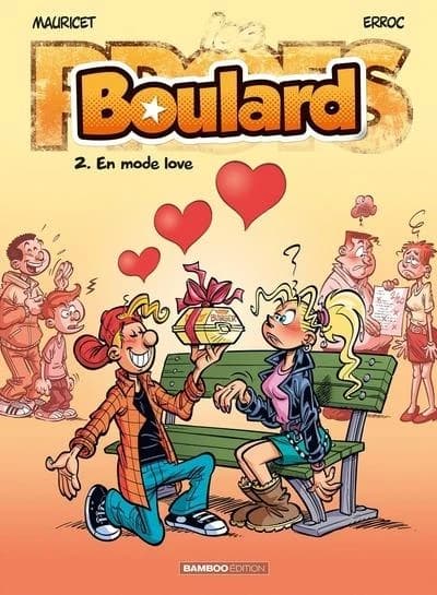 En mode love