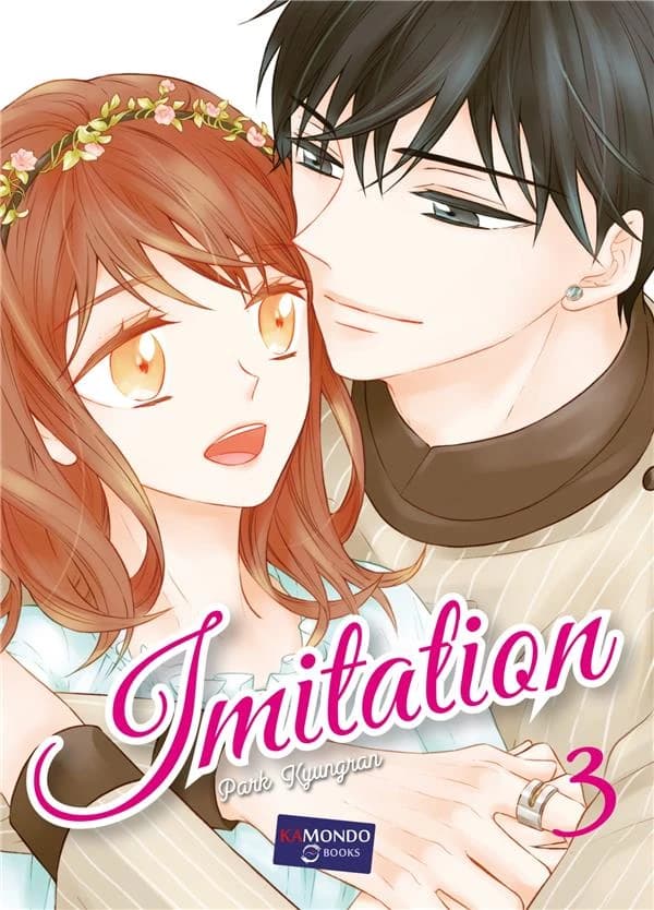 Imitation Tome 3