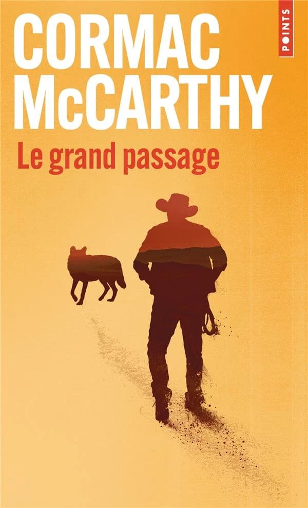 Le grand passage : roman