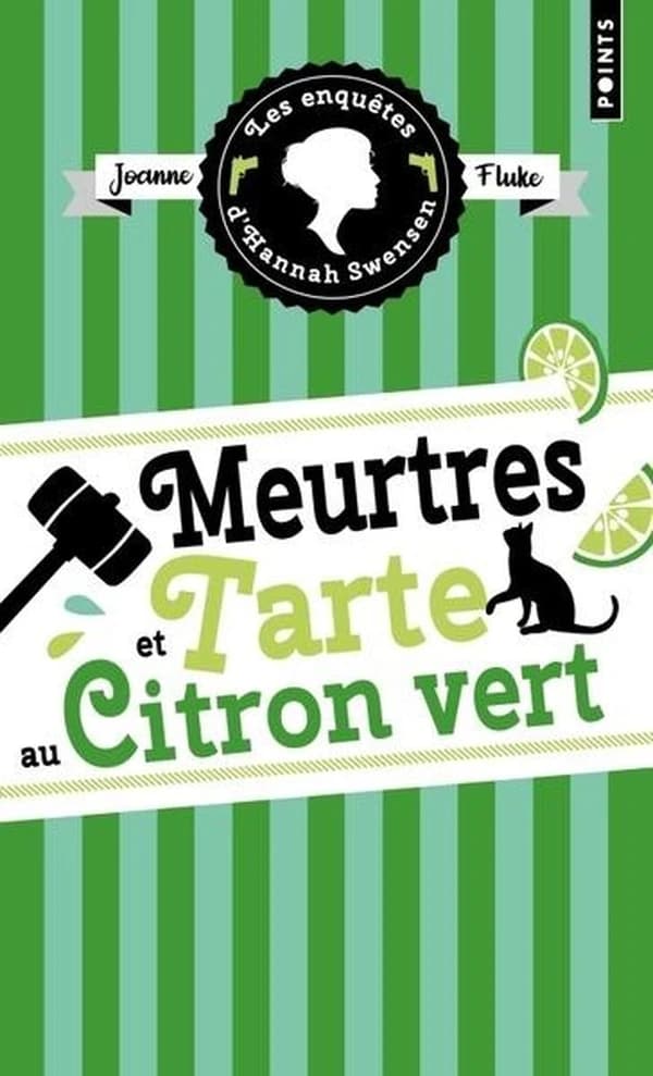 Meurtres et tarte au citron vert