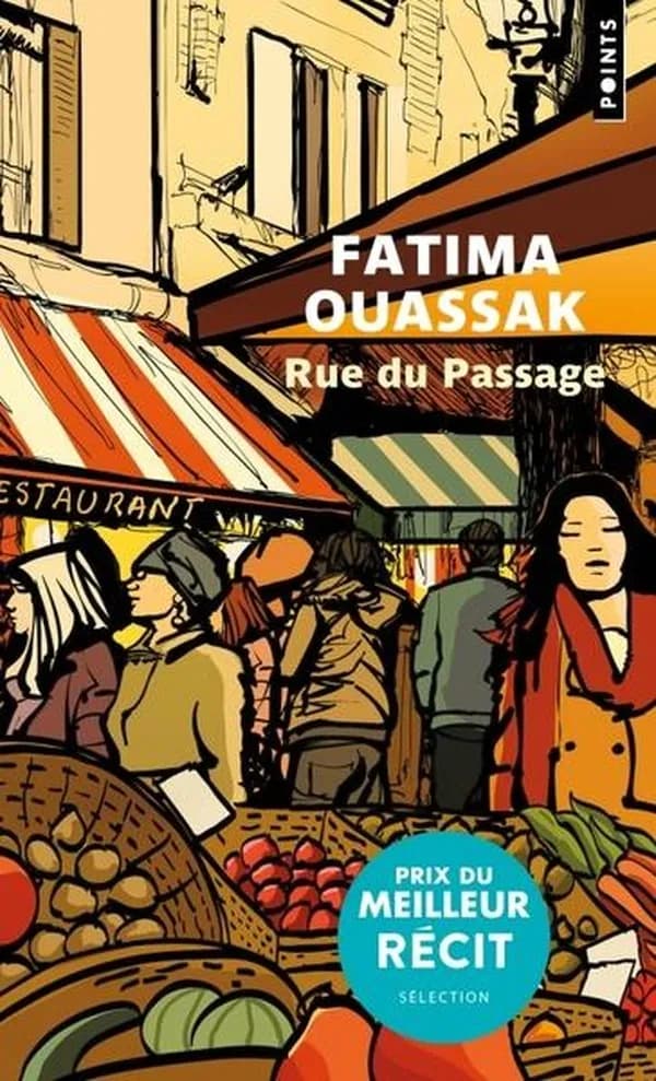 Rue du passage : récit