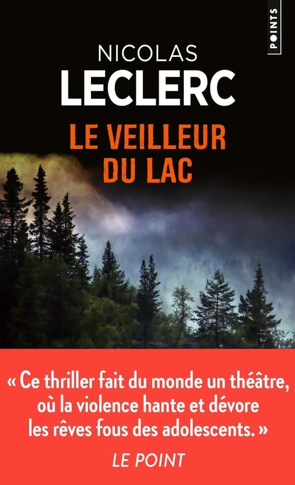 Le veilleur du lac : roman