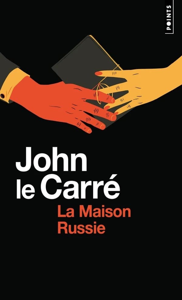 La maison Russie : roman