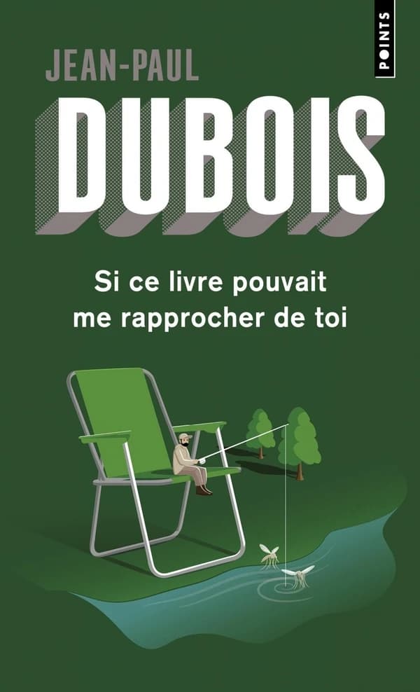 Si ce livre pouvait me rapprocher de toi : roman