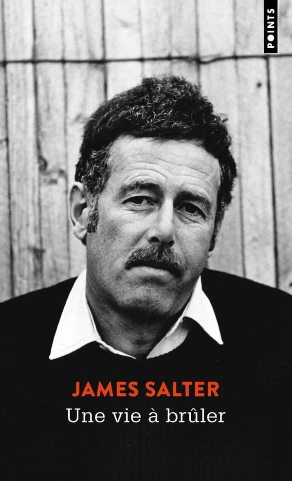 Une vie à brûler