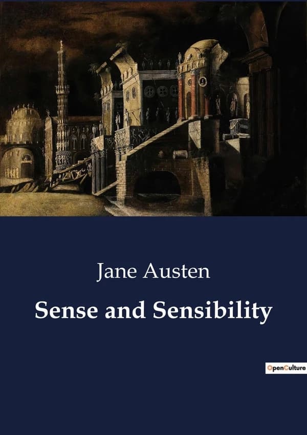 Sense and Sensibility : A Tale of Family, Inheritance, and Social Expectations