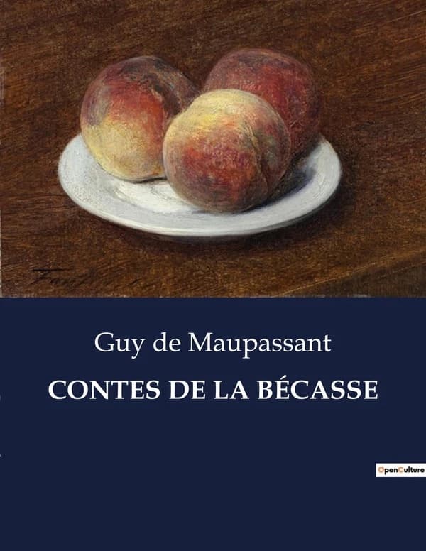CONTES DE LA BÉCASSE : Une exploration des complexités humaines à travers des récits normands