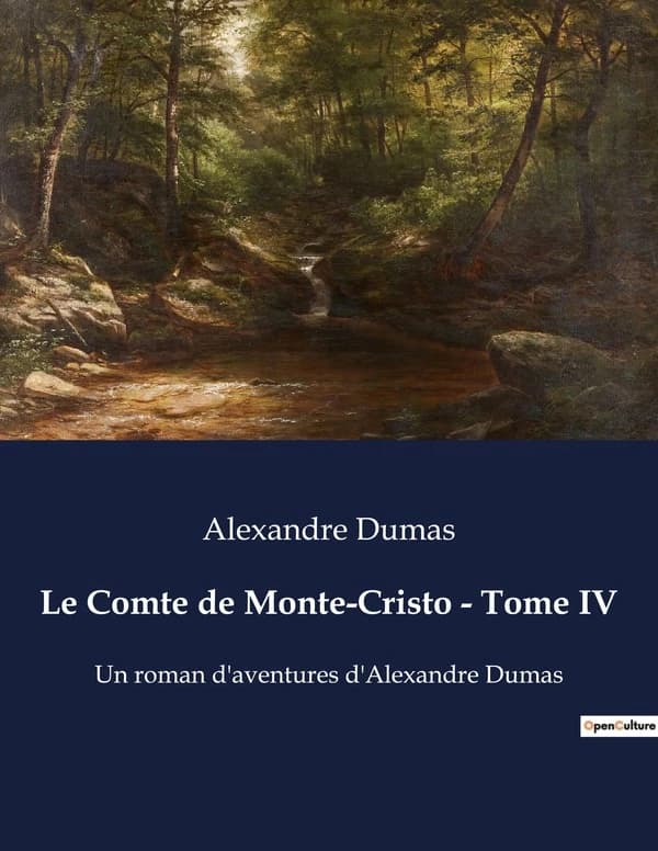 Le Comte de Monte-Cristo