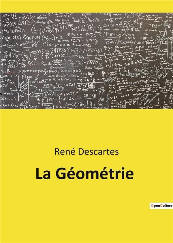 La geometrie