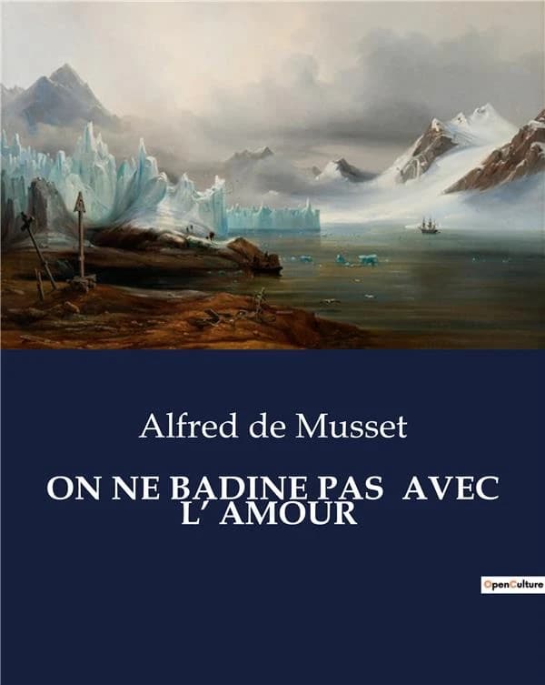 ON NE BADINE PAS AVEC L' AMOUR