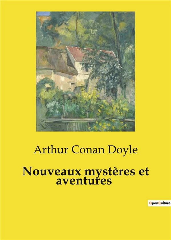 Nouveaux mystères et aventures : Une exploration des mystères et des relations complexes dans une demeure anglaise isolée.
