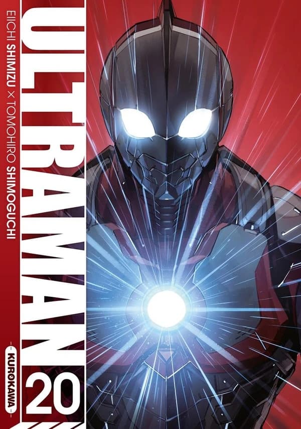 Ultraman. 20