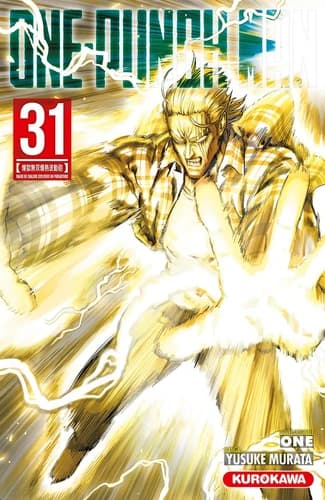 One-punch man. 31