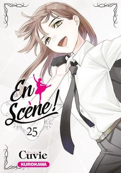 En scène !. Tome 25