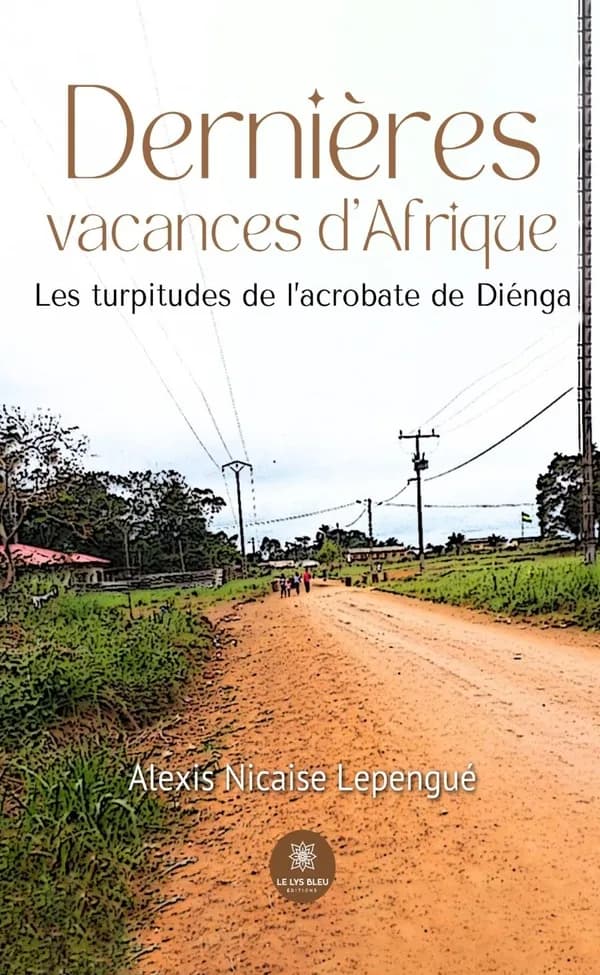 Dernieres vacances dafrique