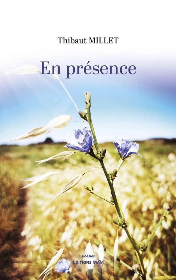 En présence