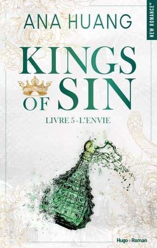 Kings of sin : l'envie. 5 (Version française)