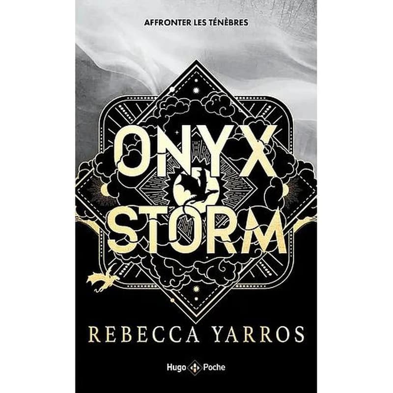 Onyx Storm : The Empyrean. Tome 3 (Version française)