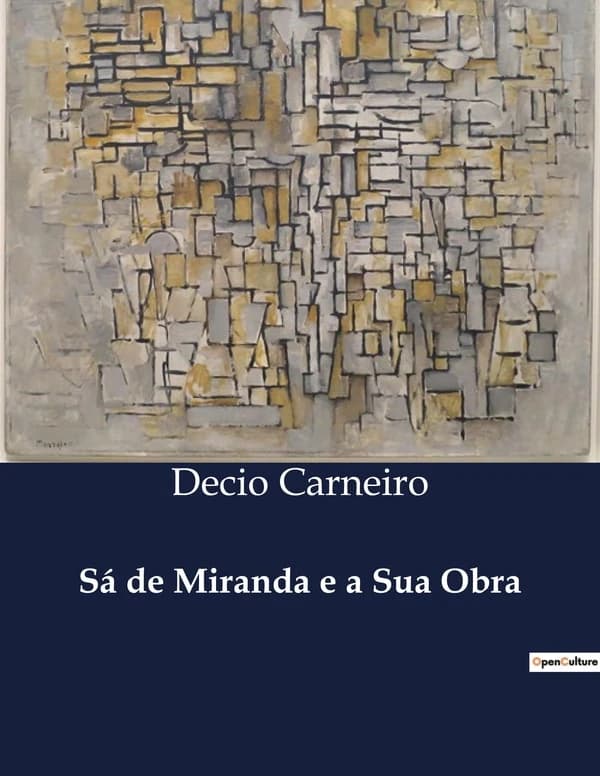 Sa de Miranda e a Sua Obra