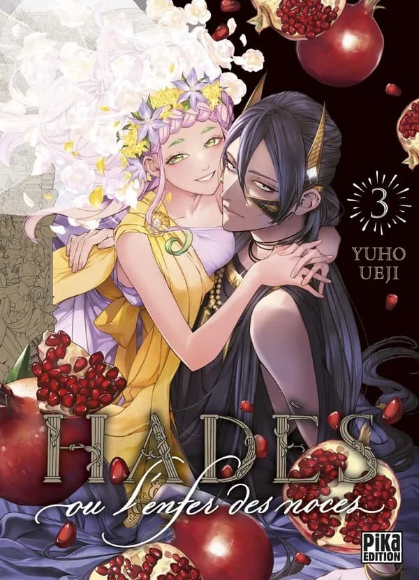 Hadès ou L'enfer des noces. 3