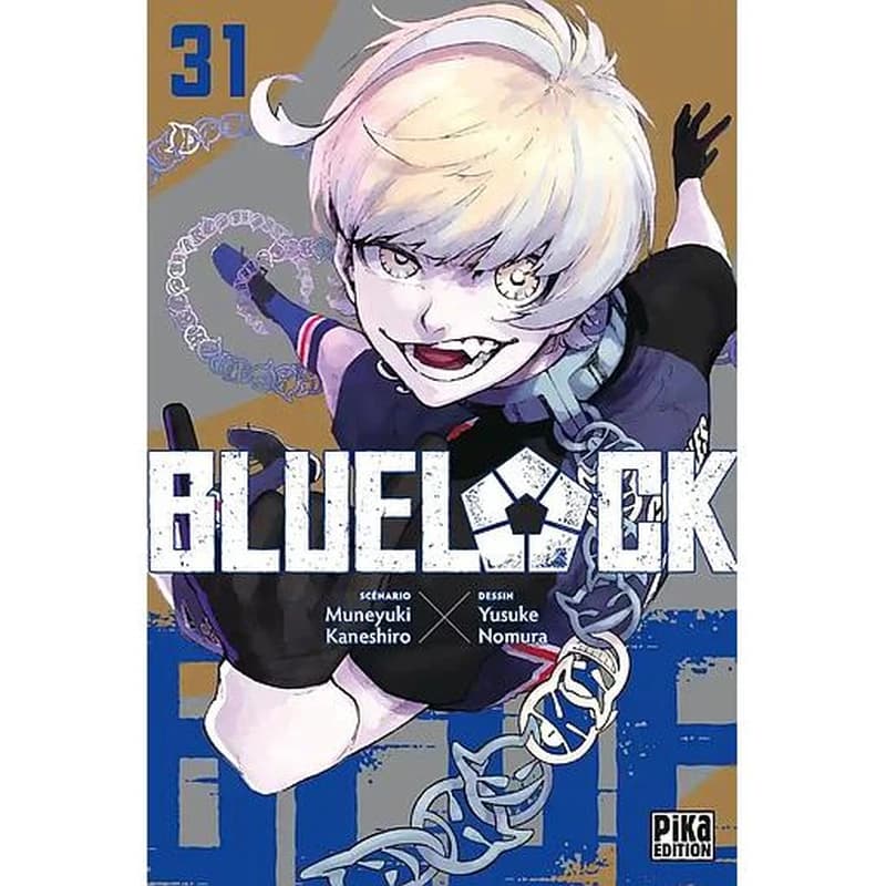 Blue Lock. T.. 31
