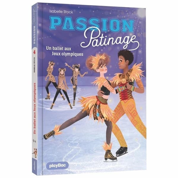Un ballet aux Jeux olympiques
