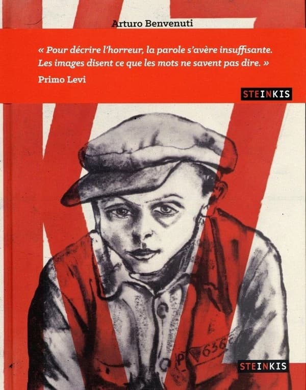 KZ : dessins de prisonniers de camps de concentration nazis