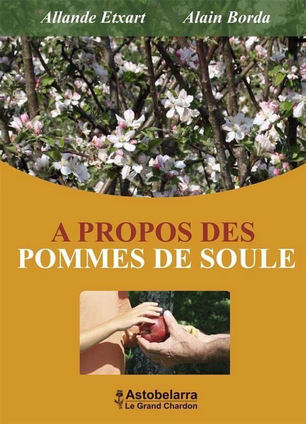 À propos des pommes de Soule