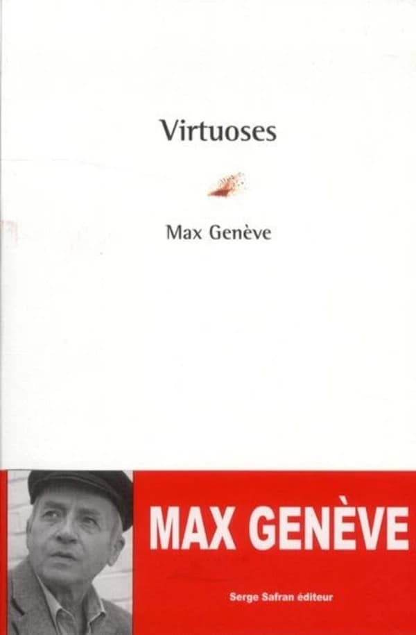 Virtuoses : roman