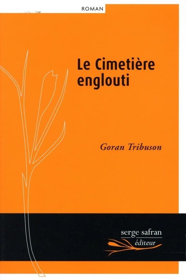 Le cimetière englouti : roman