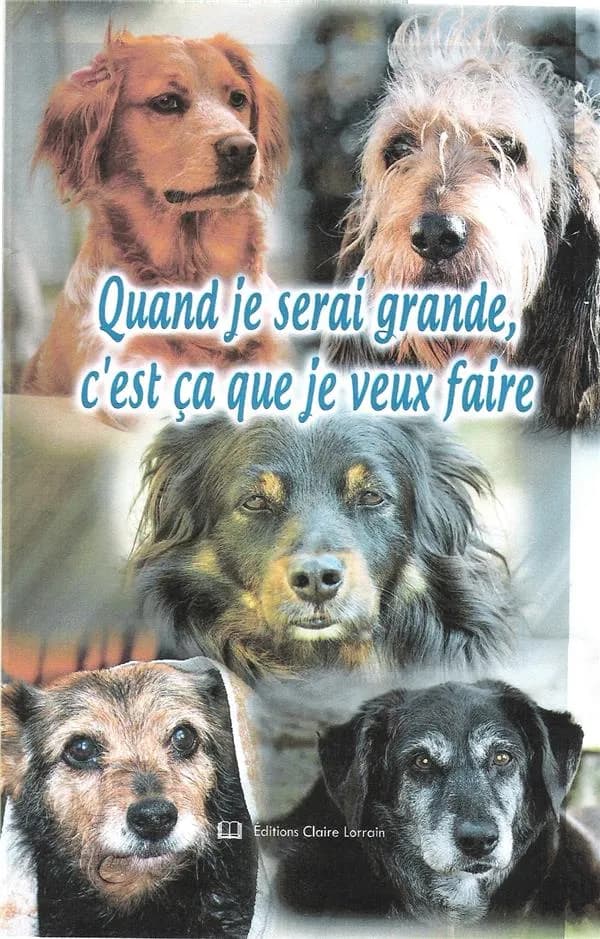 Quand je serai grande, c'est ça que je veux faire