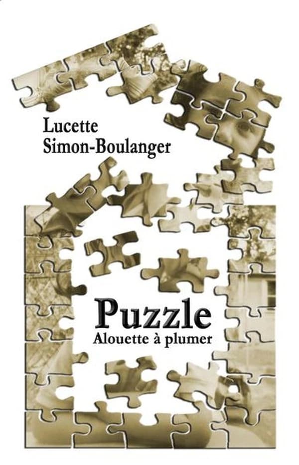 Puzzle : alouette à plumer