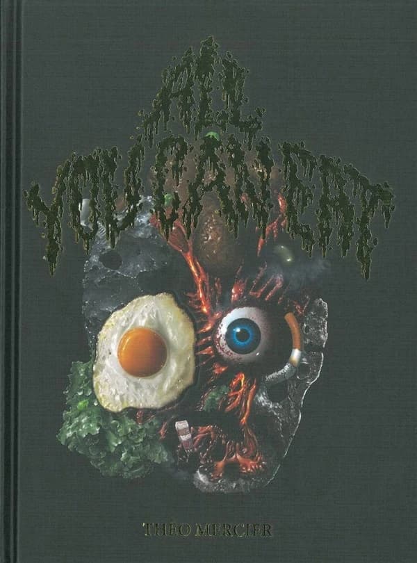 All you can eat : Théo Mercier