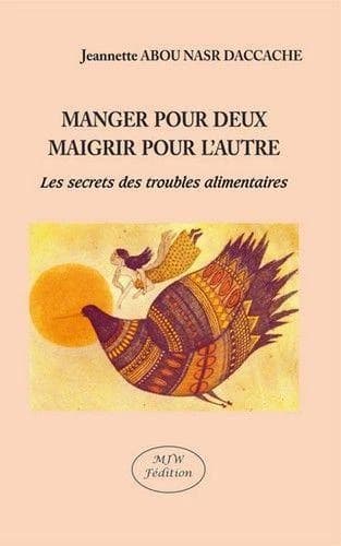Manger pour deux, maigrir pour l'autre : les secrets des troubles alimentaires