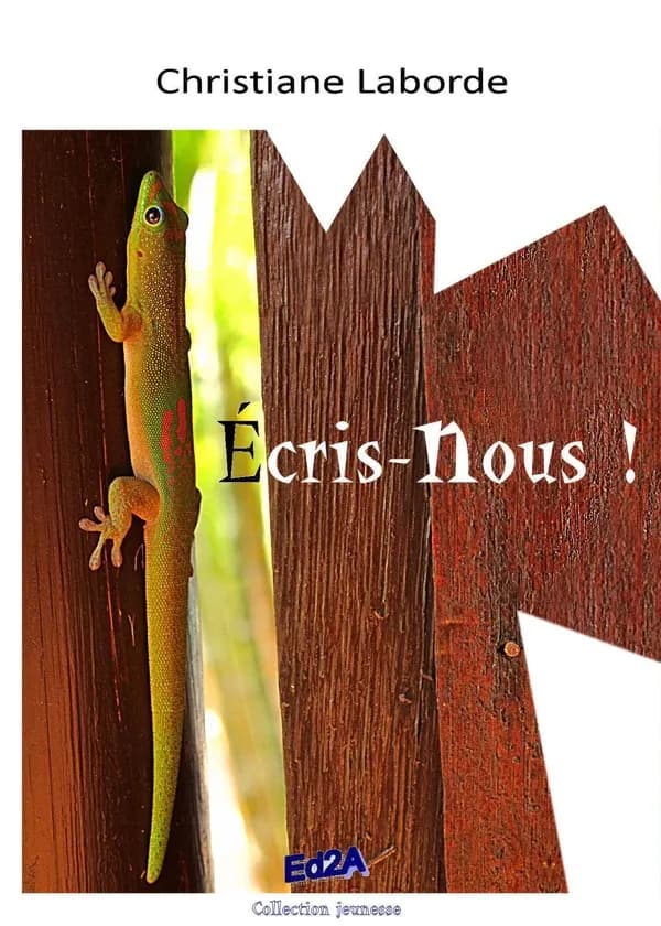 Écris-nous ! : roman