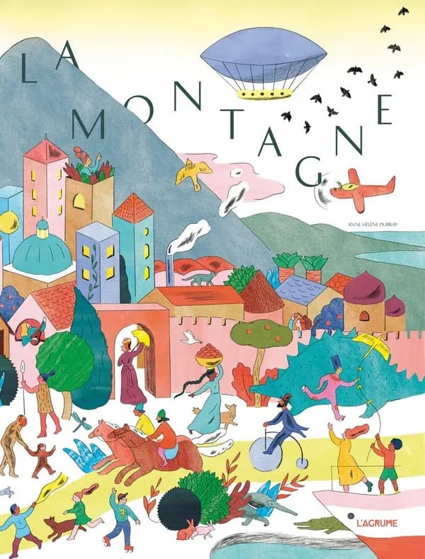 La montagne