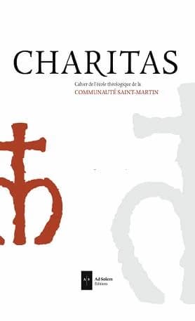 CHARITAS n.3 : la philosophie de la religion