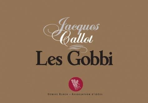 Portfolio ; les Gobbi par Jacques Callot