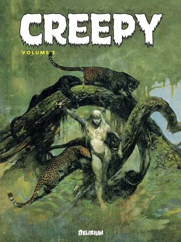 Anthologie "Creepy". Volume 3
