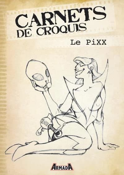 Carnets de croquis