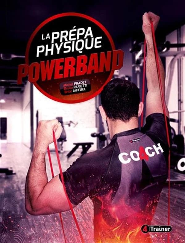 La prépa physique avec powerbands