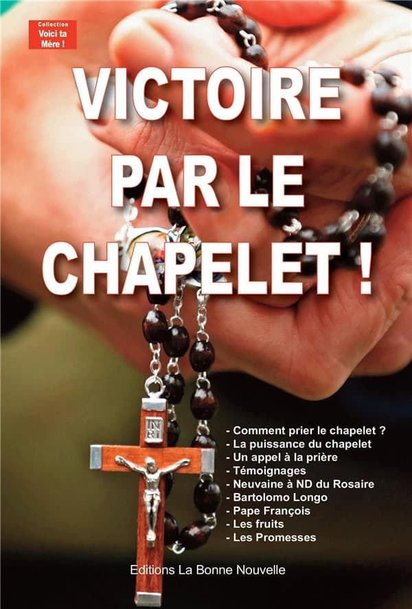 Victoire par le chapelet !