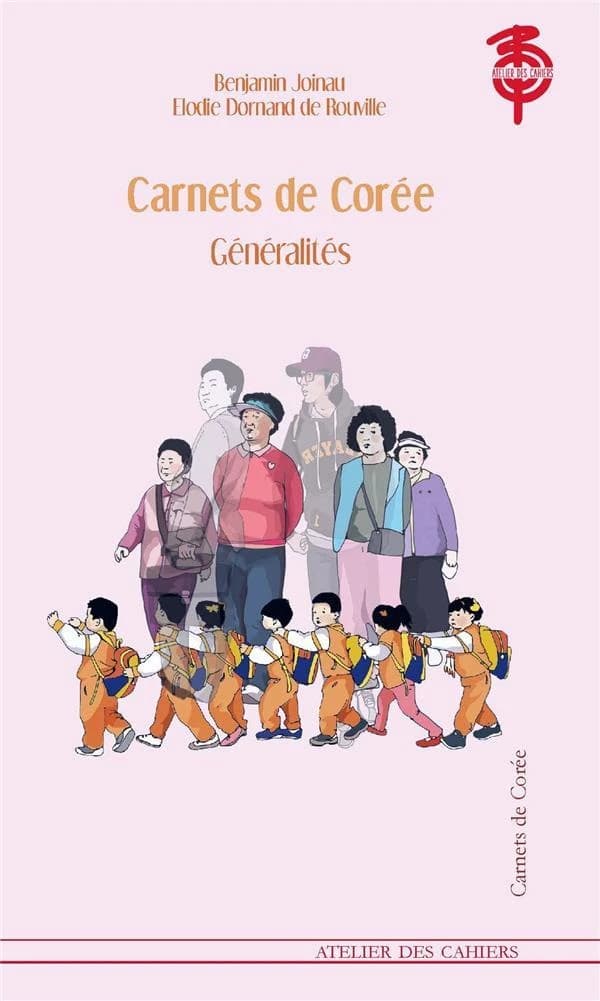 Carnets de Corée. Généralités