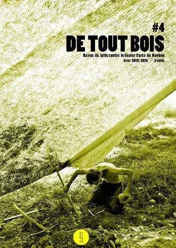 De tout bois N° 4, hiver 2015