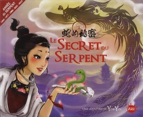 Le secret du serpent